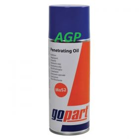 Spray rugina GoPart 400 ml